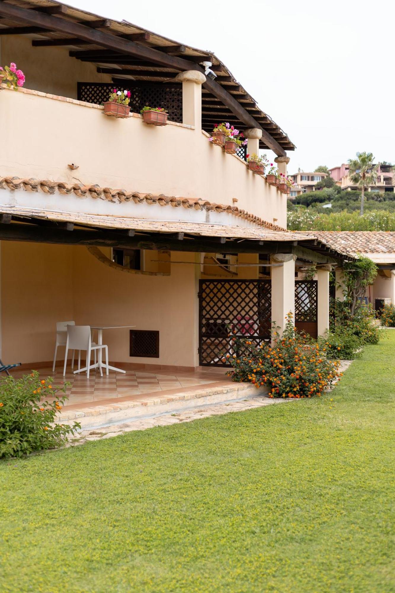 Porto Giunco Residence Villasimius Dış mekan fotoğraf